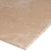 Msi Tuscany Classic SAMPLE Honed Travertine Floor And Wall Tile ZOR-NS-0089-SAM